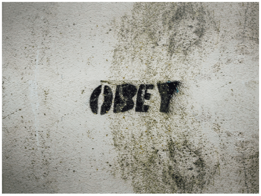 Religion and Obligation - What if we don't want to obey?