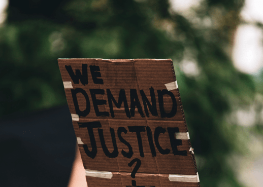 Does the concept of justice even make sense today?