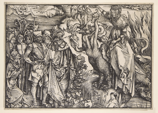 The Woman, the Beast, and Babylon