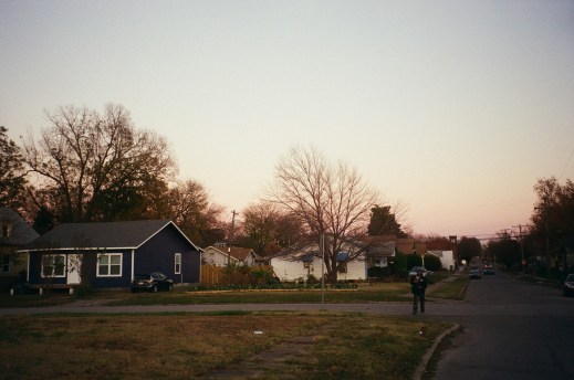 Why does your church meet in a house?