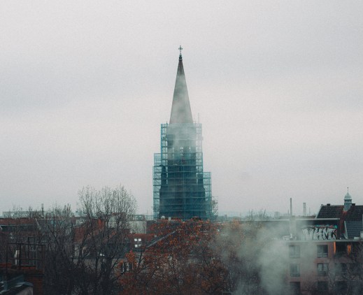 The Solution for Church Decline is Getting Back to the Simple Center