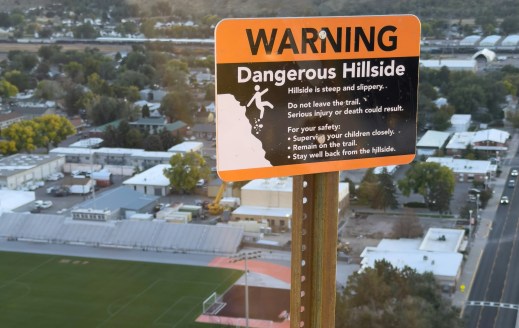 The Slippery Slope, Slopes Both Ways