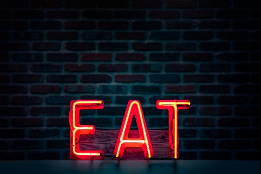 Eat God's Word